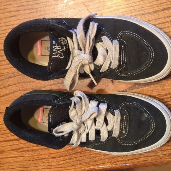 Vans Half Cab '92 Skateboard Shoe Men Size 5 - Picture 2 of 12